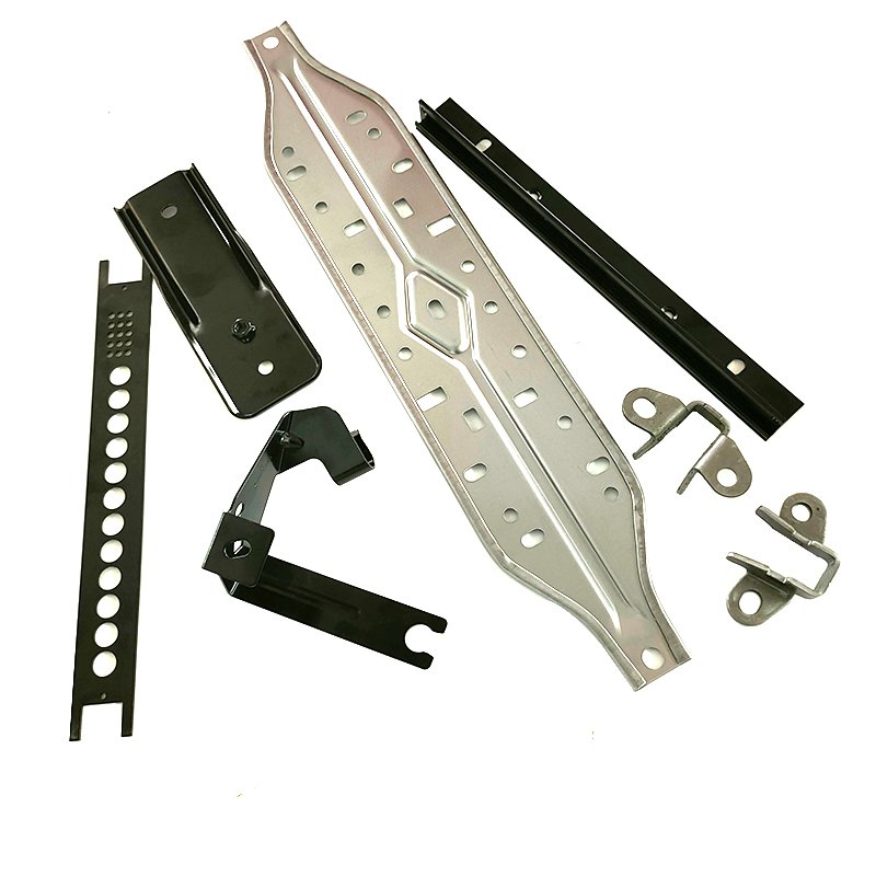 Steel Sheet Fabrication