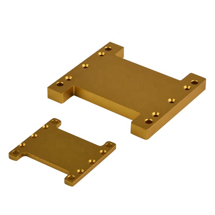 Durable OEM Stamped Metal Parts Brass Copper Industrial Application Great for Sheet Aluminum Machine Brushed Anodized Aluminium