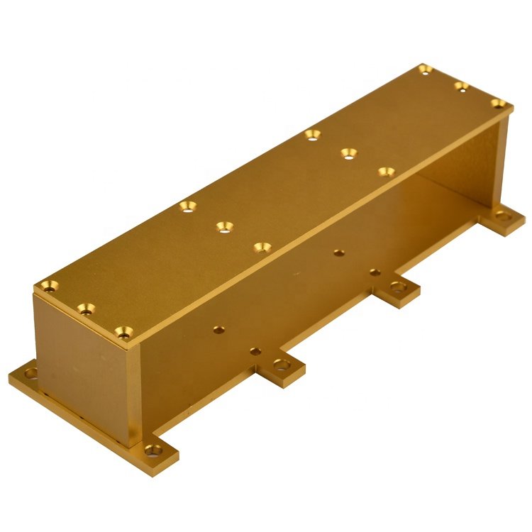 Durable OEM Stamped Metal Parts Brass Copper Industrial Application Great for Sheet Aluminum Machine Brushed Anodized Aluminium