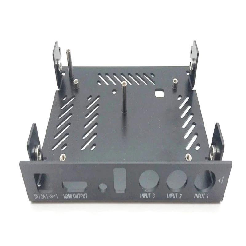 OEM Custom CNC Welded Bending Stamping Punching Machine Sheet Metal Fabrication