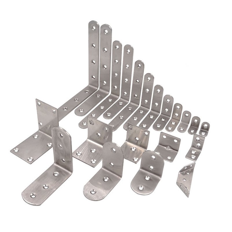 Custom Stainless Steel 18-8 SUS304 SUS316 AISI304 AISI316 ANSI304 ANSI316 Sheet Metal Fabrication Stamping parts