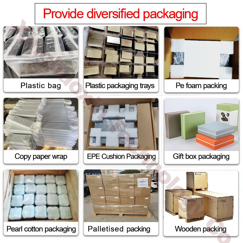 Customized Case Cutting Machine Enclosure Precision Sheet Metal Equipment Casing Hardware Laser Cutting Sheet Metal Fabrication