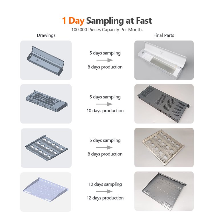 Customized Precision Sheet Metal Fabrication Service OEM Stainless Spring Steel Aluminum Processing Part Stamping Product