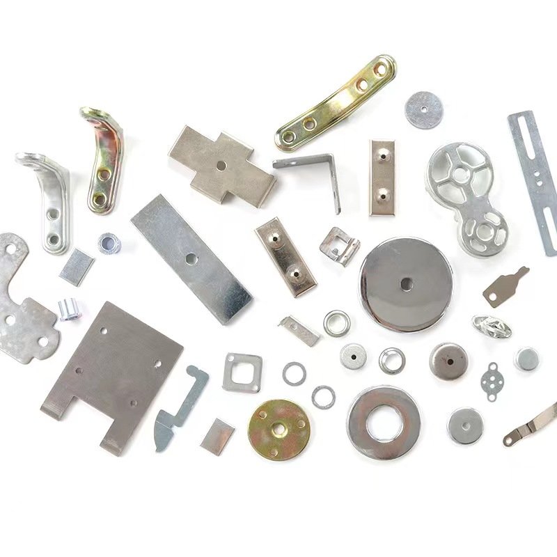 Customized stamping bending Stainless Steel Sensor Housing Sheet Metal Fabrication Stretch Parts Accessories