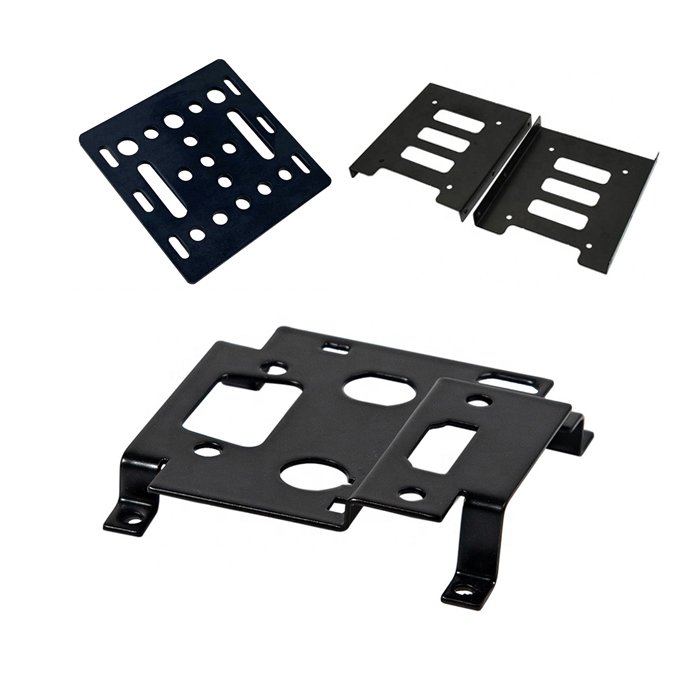 OEM Custom Bending Sheet Metal Fabrication Laser Cutting Stainless Steel Service