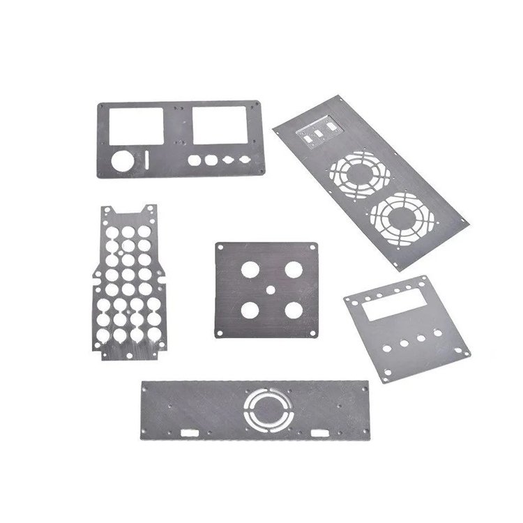 OEM Custom Bending Sheet Metal Fabrication Laser Cutting Stainless Steel Service