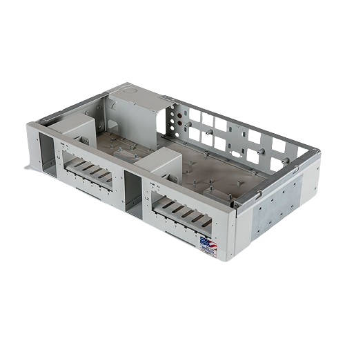 China Oem Custom Precision Sheet Metal Fabrication Parts Services