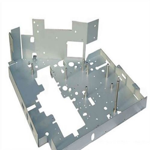 China Oem Custom Precision Sheet Metal Fabrication Parts Services