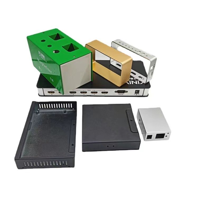 China Wholesale Metal Fabrication Aluminum And Laser Cutting Stainless Steel Parts Sheet Metal Fabrication