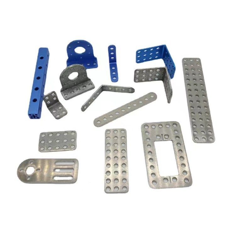 China Wholesale Metal Fabrication Aluminum And Laser Cutting Stainless Steel Parts Sheet Metal Fabrication
