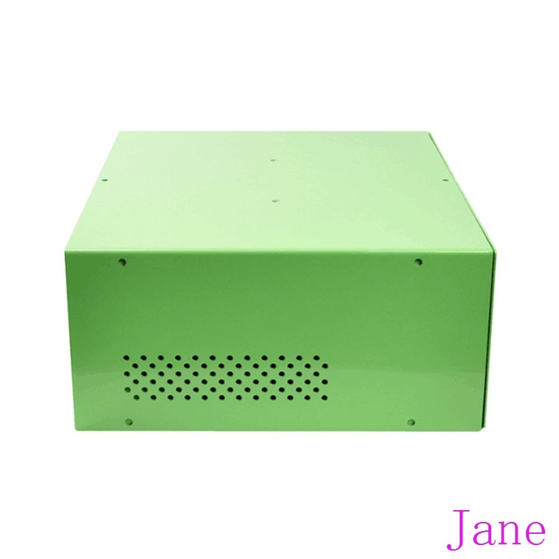 Galvanized steel stainless steel sheet metal shell enclosure box