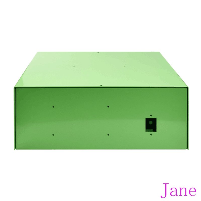 Galvanized steel stainless steel sheet metal shell enclosure box