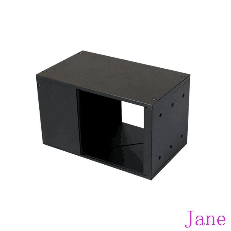 Galvanized steel stainless steel sheet metal shell enclosure box