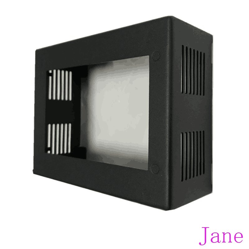 Galvanized steel stainless steel sheet metal shell enclosure box
