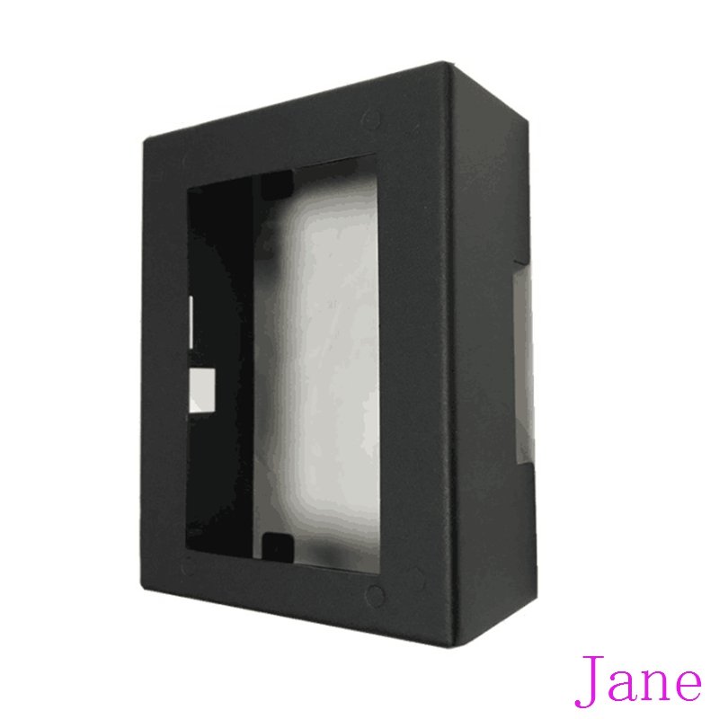Galvanized steel stainless steel sheet metal shell enclosure box