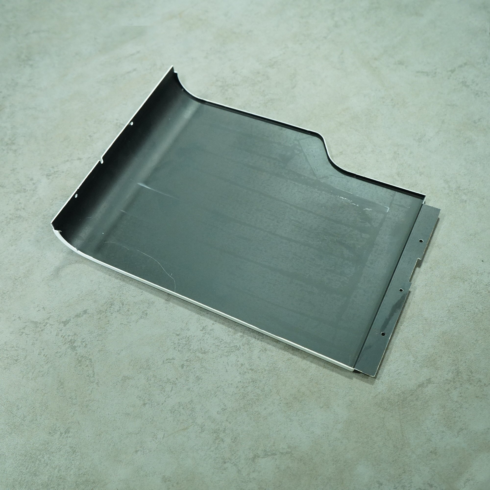 Custom Metal Bending Cutting Welding Stamped Services Parts Precision Stainless Steel Aluminum Sheet Metal Fabrication