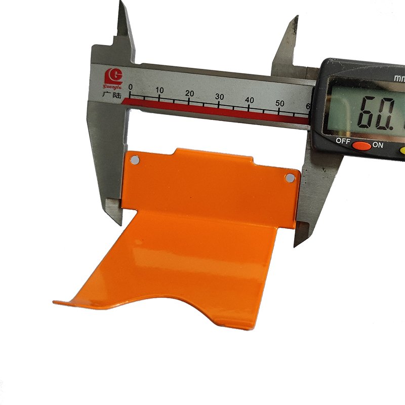 High quality metal processing product manufacturer Aluminum stainless steel Sheet Metal Stamping Bending Parts