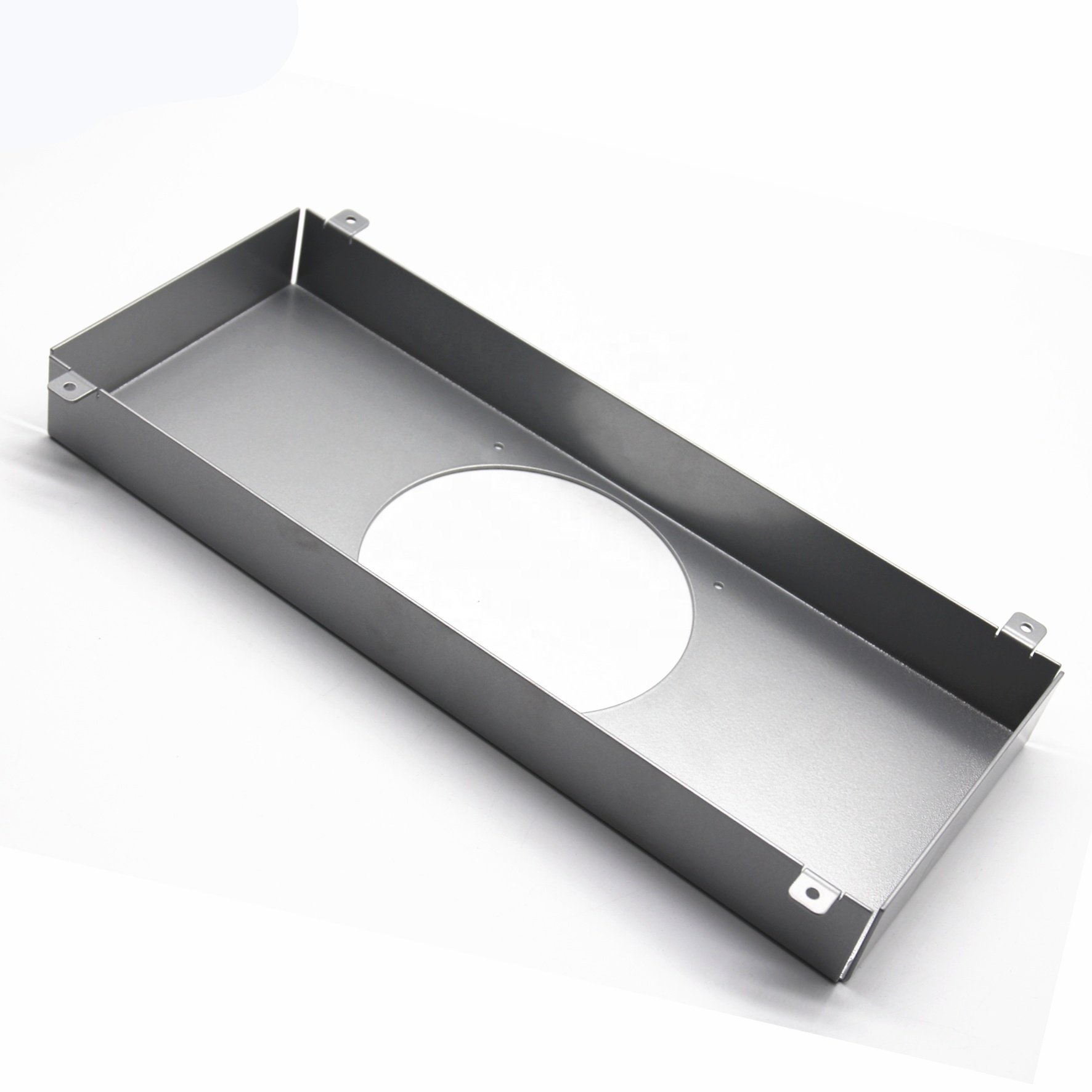 ISO 9001 Certified Factory Direct Price Custom Sheet Metal Fabrication Service Stainless steel aluminum sheet metal Welding part