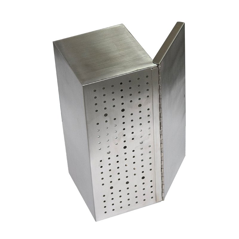 Sheet Metal Fabrication Laser Cutting Parts Stamping Bending Punching Stainless Steel Aluminum Enclosures Customized Shells