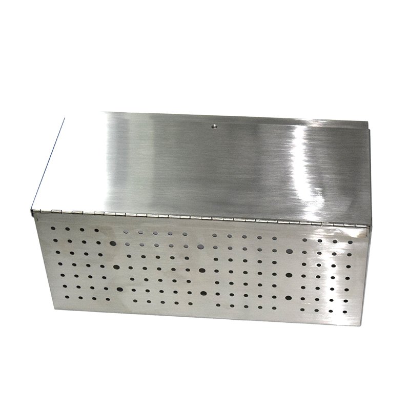 Sheet Metal Fabrication Laser Cutting Parts Stamping Bending Punching Stainless Steel Aluminum Enclosures Customized Shells
