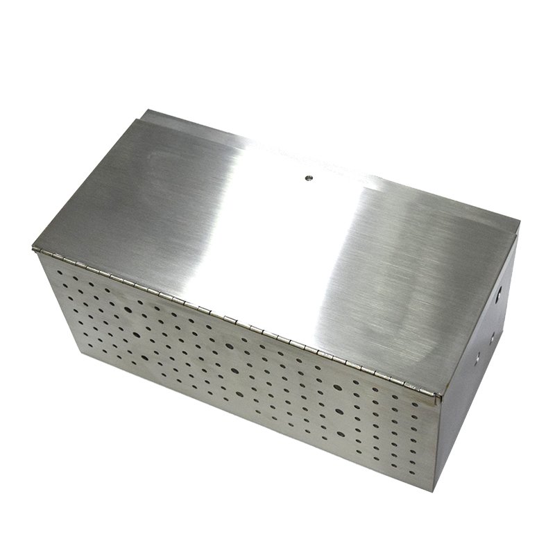 Sheet Metal Fabrication Laser Cutting Parts Stamping Bending Punching Stainless Steel Aluminum Enclosures Customized Shells