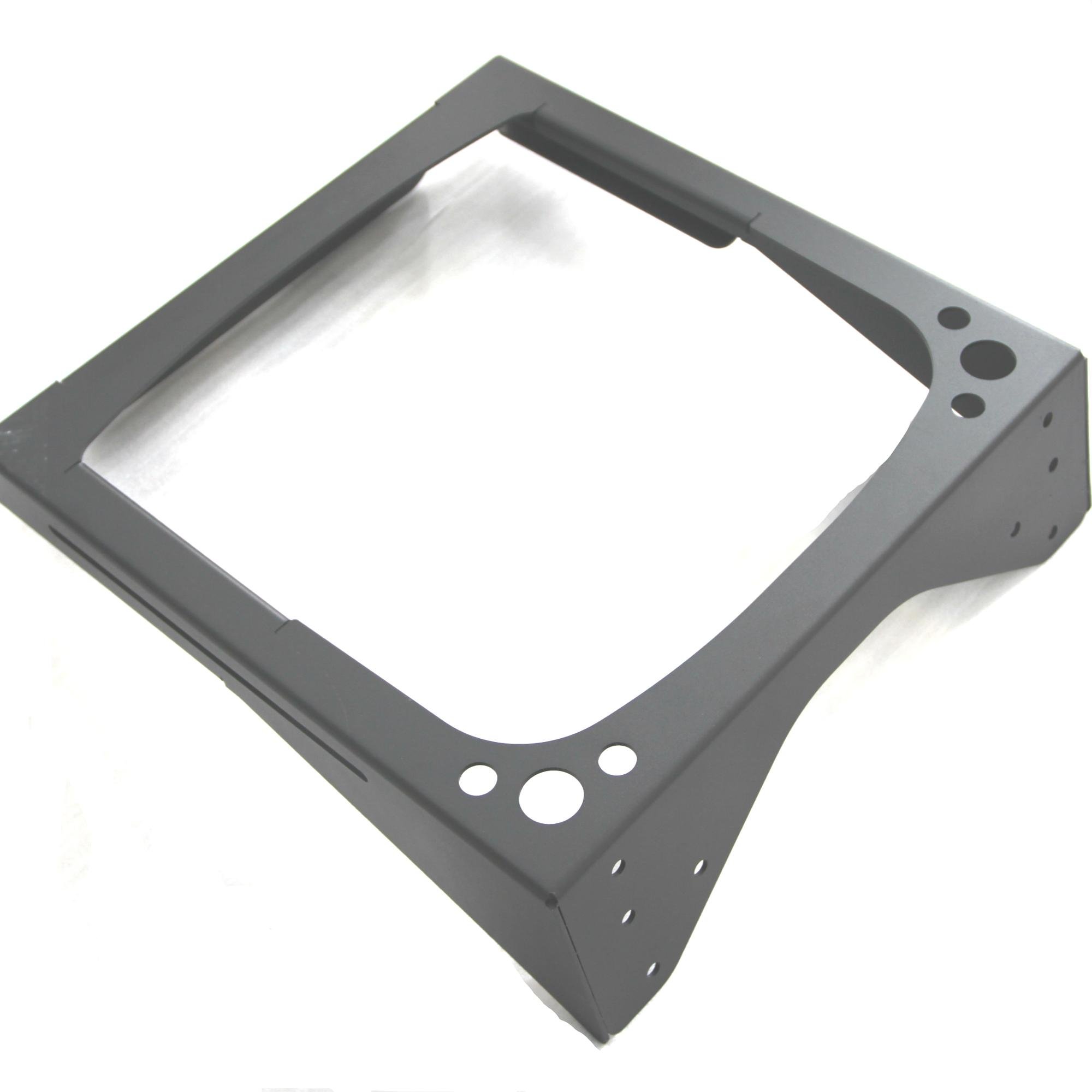 Factory Promotion Price Sheet Metal Fabrication Metal Boxes Frames Laser Metal Welding Stamping Powder Coating Parts