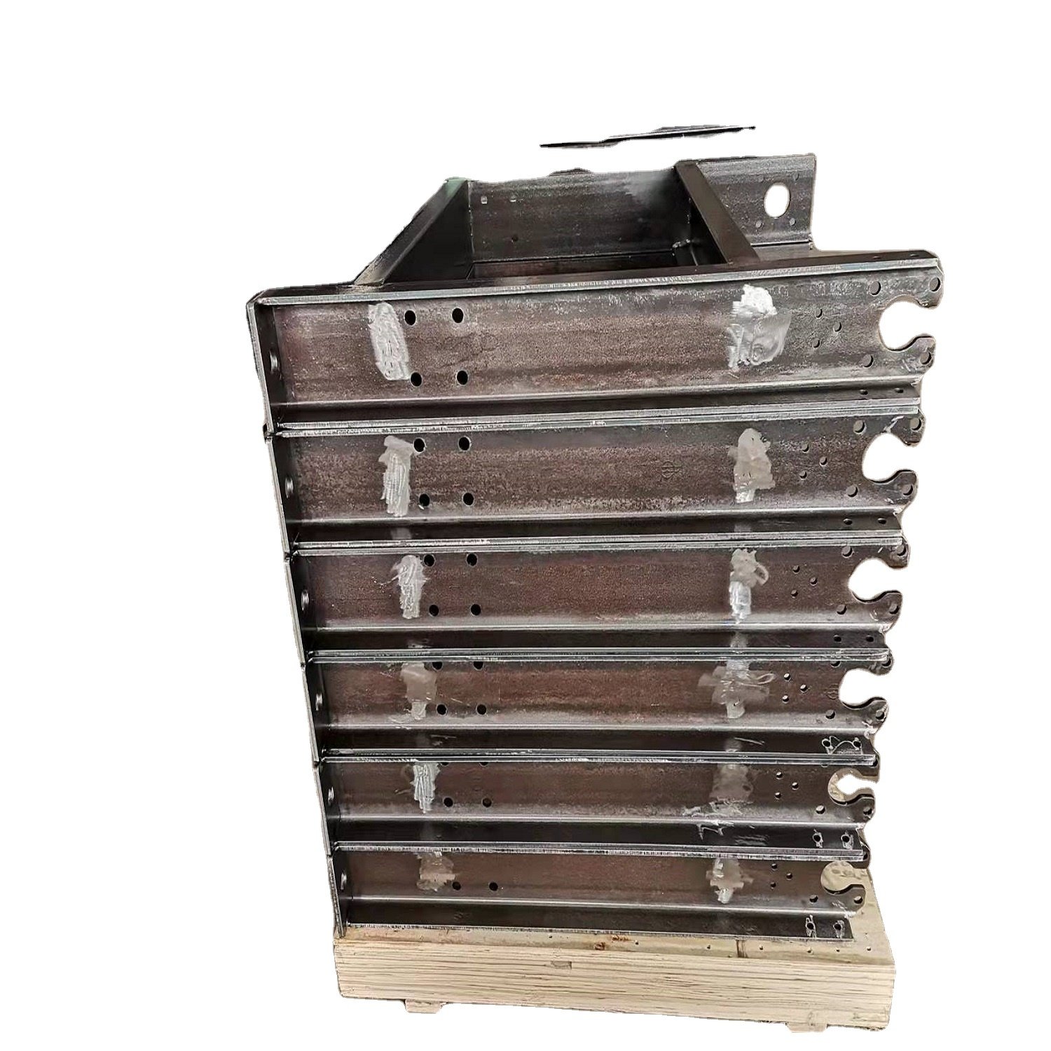 China Precision Custom Service Hardware Aluminum Enclosure Products Bending Sheet Metal Fabrication Metal Stamping Parts Housing