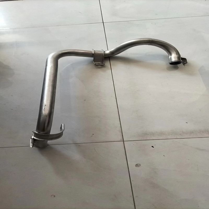 Various Custom Aluminum Stainless Steel Tube Pipe Bending And Forming Punching Hydroforming Welding Services