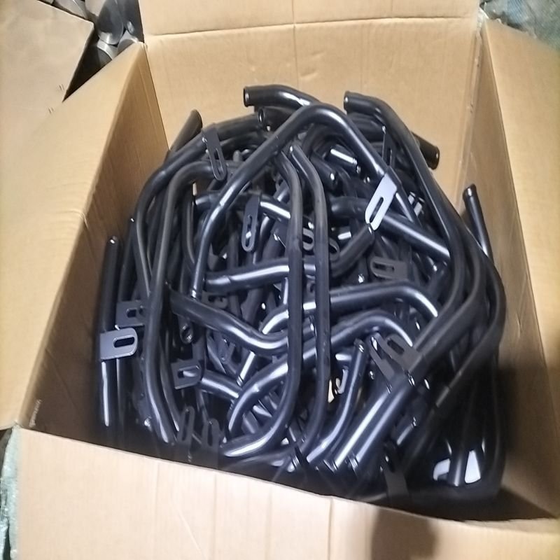 Various Custom Aluminum Stainless Steel Tube Pipe Bending And Forming Punching Hydroforming Welding Services