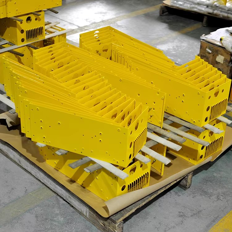 Professional Sheet Metal Supplier Custom Steel Bending Parts Welding Sheet Metal Fabrication with Laser Cutting Service
