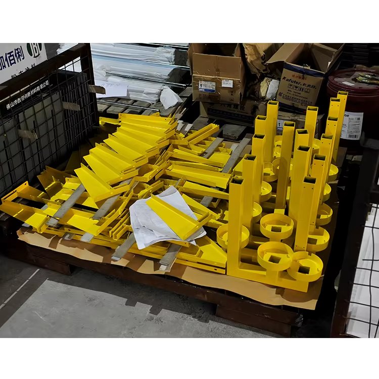 Professional Sheet Metal Supplier Custom Steel Bending Parts Welding Sheet Metal Fabrication with Laser Cutting Service