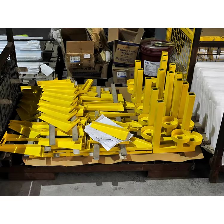 Professional Sheet Metal Supplier Custom Steel Bending Parts Welding Sheet Metal Fabrication with Laser Cutting Service
