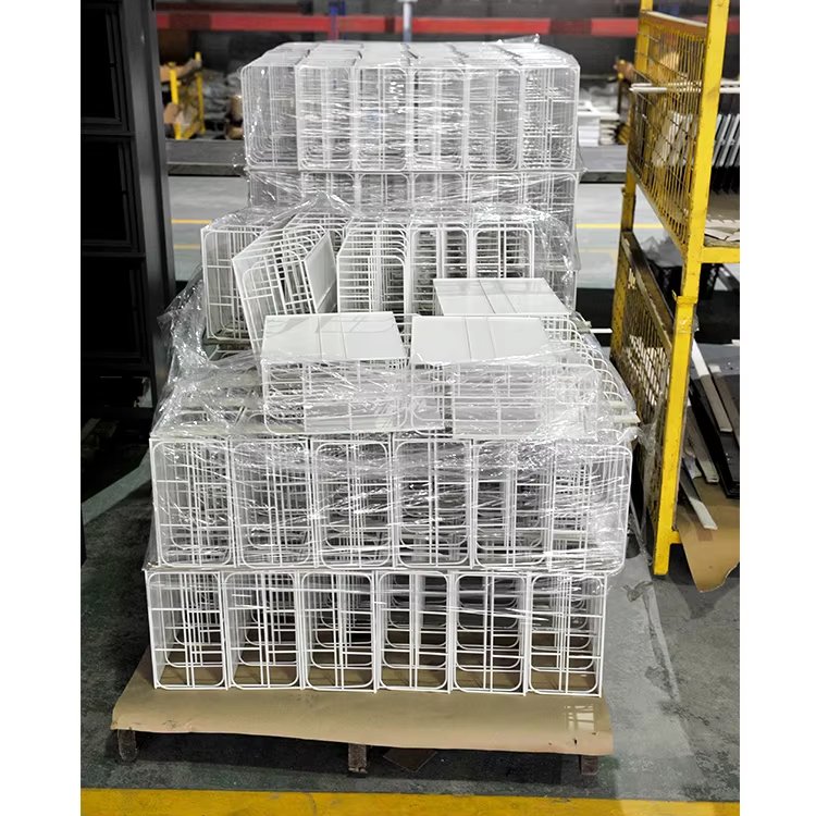 Professional Sheet Metal Supplier Custom Steel Bending Parts Welding Sheet Metal Fabrication with Laser Cutting Service