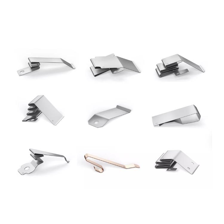 Custom stainless steel cnc laser cutting bend sheet metal fabrication stamping parts service metal stamping