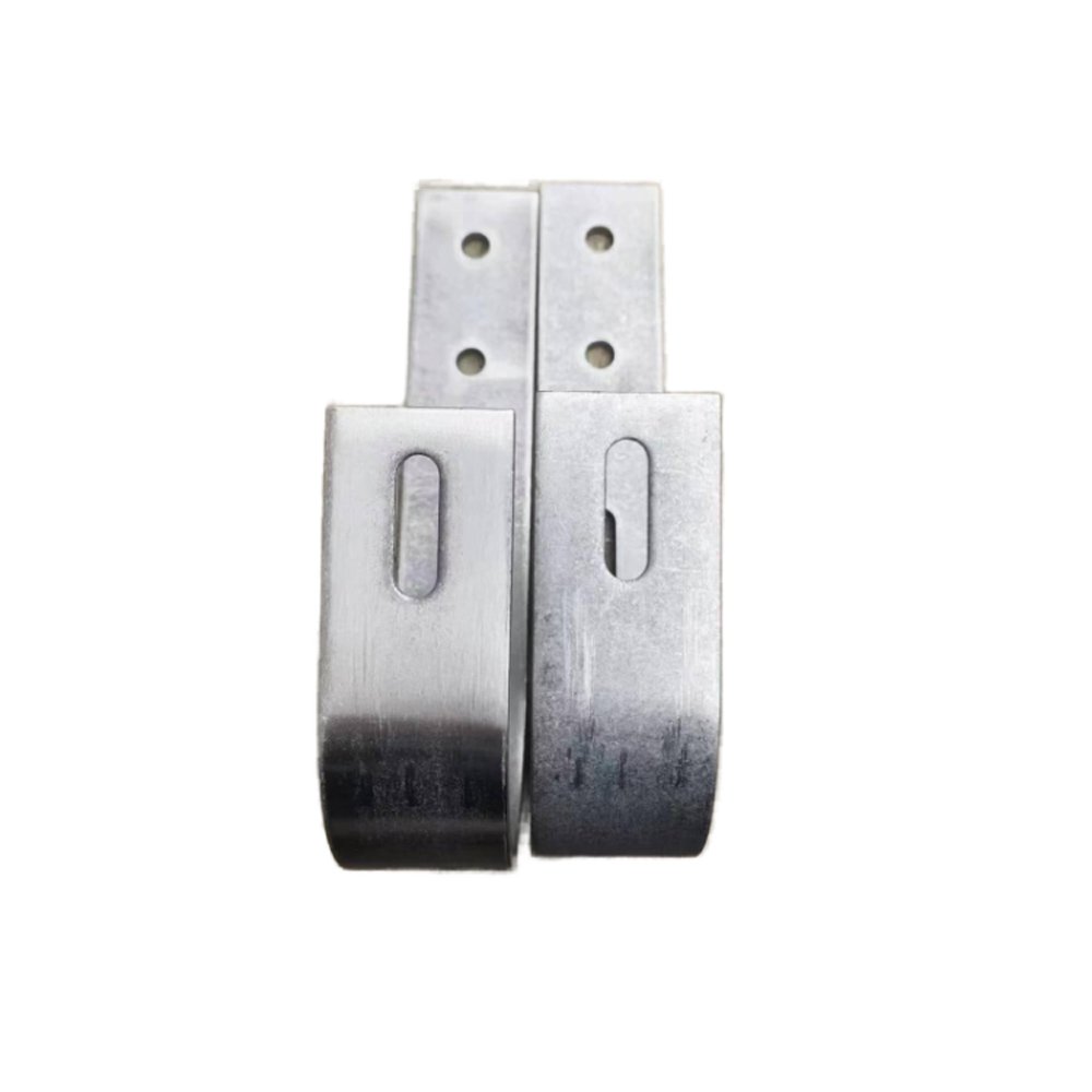Custom Aluminum Sheet Metal Stamping Part Bend Titanium Stainless Steel Laser Cutting Service Sheet Metal Fabrication