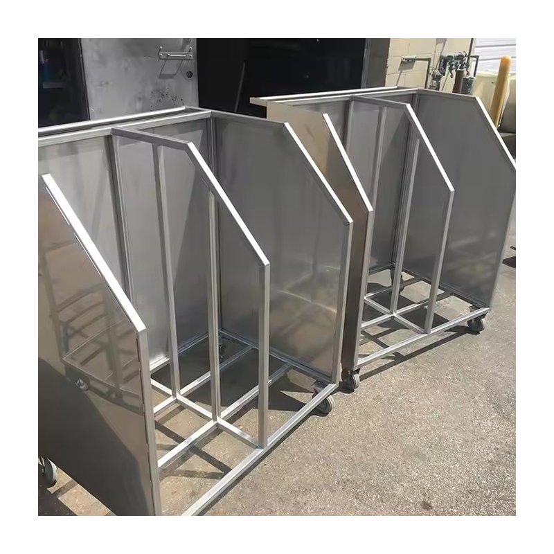 OEM ODM Customized Sheet Metal Fabrication Smart Self Washing Closet Locker With Electrical Assembly