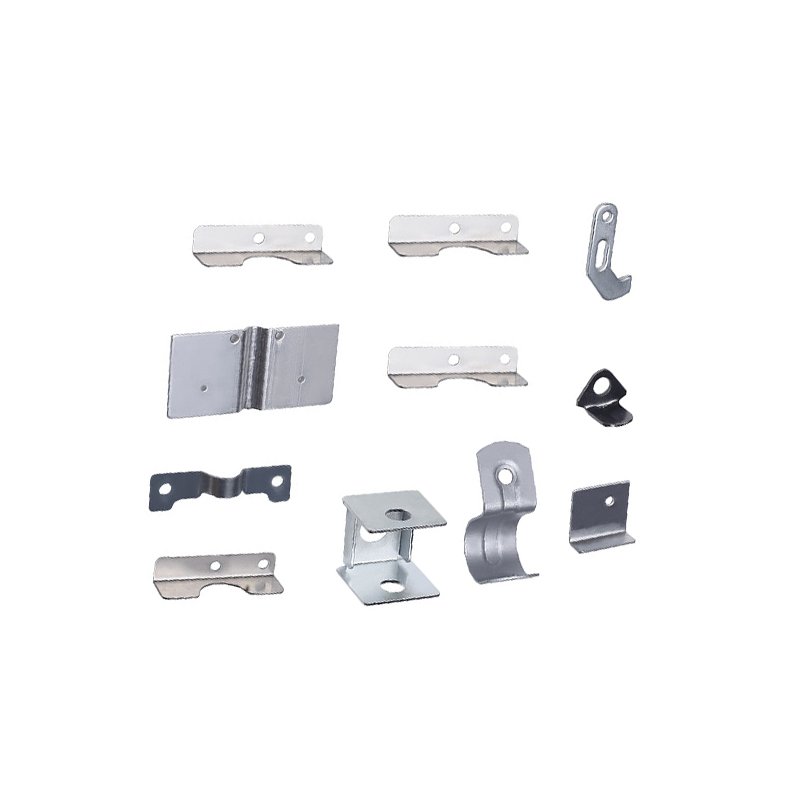 Custom Laser Cutting Bending Welding Machining Sheet Metal Fabrication Aluminium Stainless Steel Metal Stamping Part