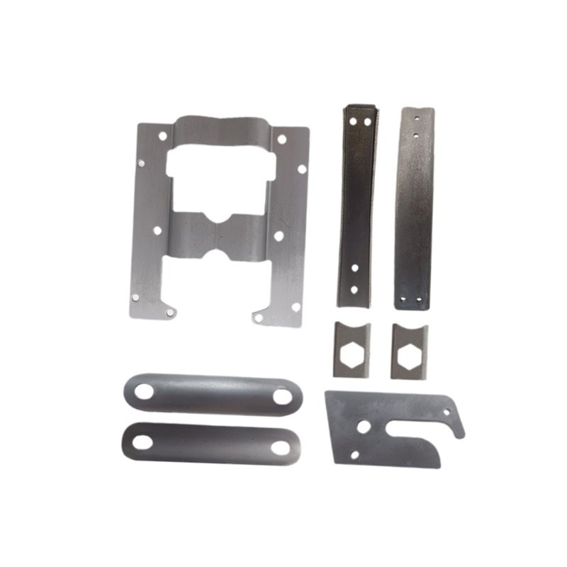 Custom Laser Cutting Bending Welding Machining Sheet Metal Fabrication Aluminium Stainless Steel Metal Stamping Part