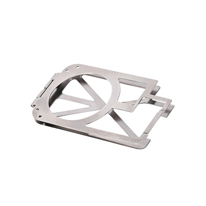 Custom Laser Cutting Bending Welding Machining Sheet Metal Fabrication Aluminium Stainless Steel Metal Stamping Part