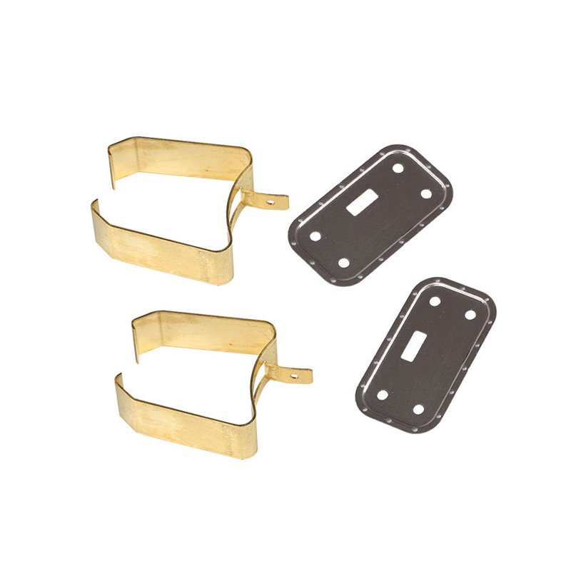 Custom Laser Cutting Bending Welding Machining Sheet Metal Fabrication Aluminium Stainless Steel Metal Stamping Part