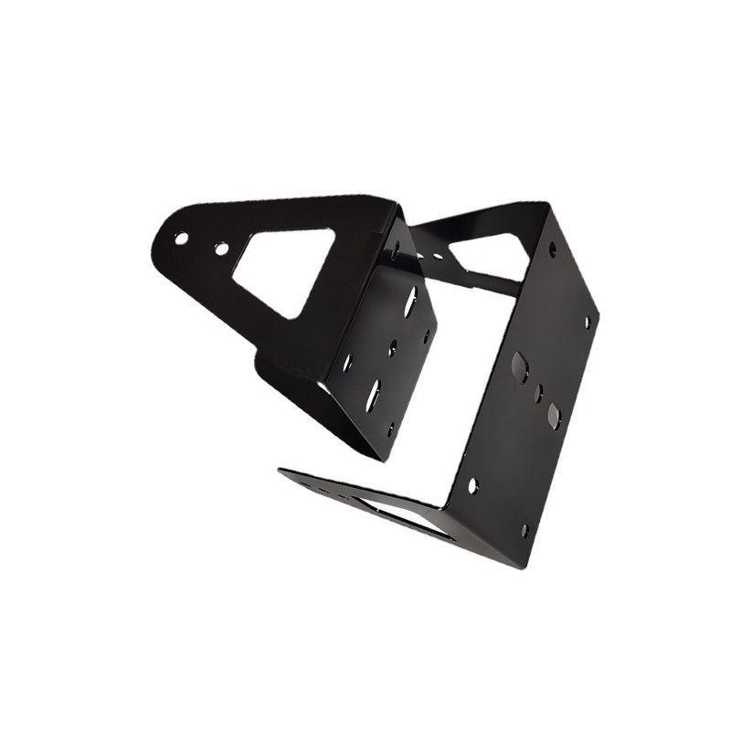 Custom Laser Cutting Bending Welding Machining Sheet Metal Fabrication Aluminium Stainless Steel Metal Stamping Part