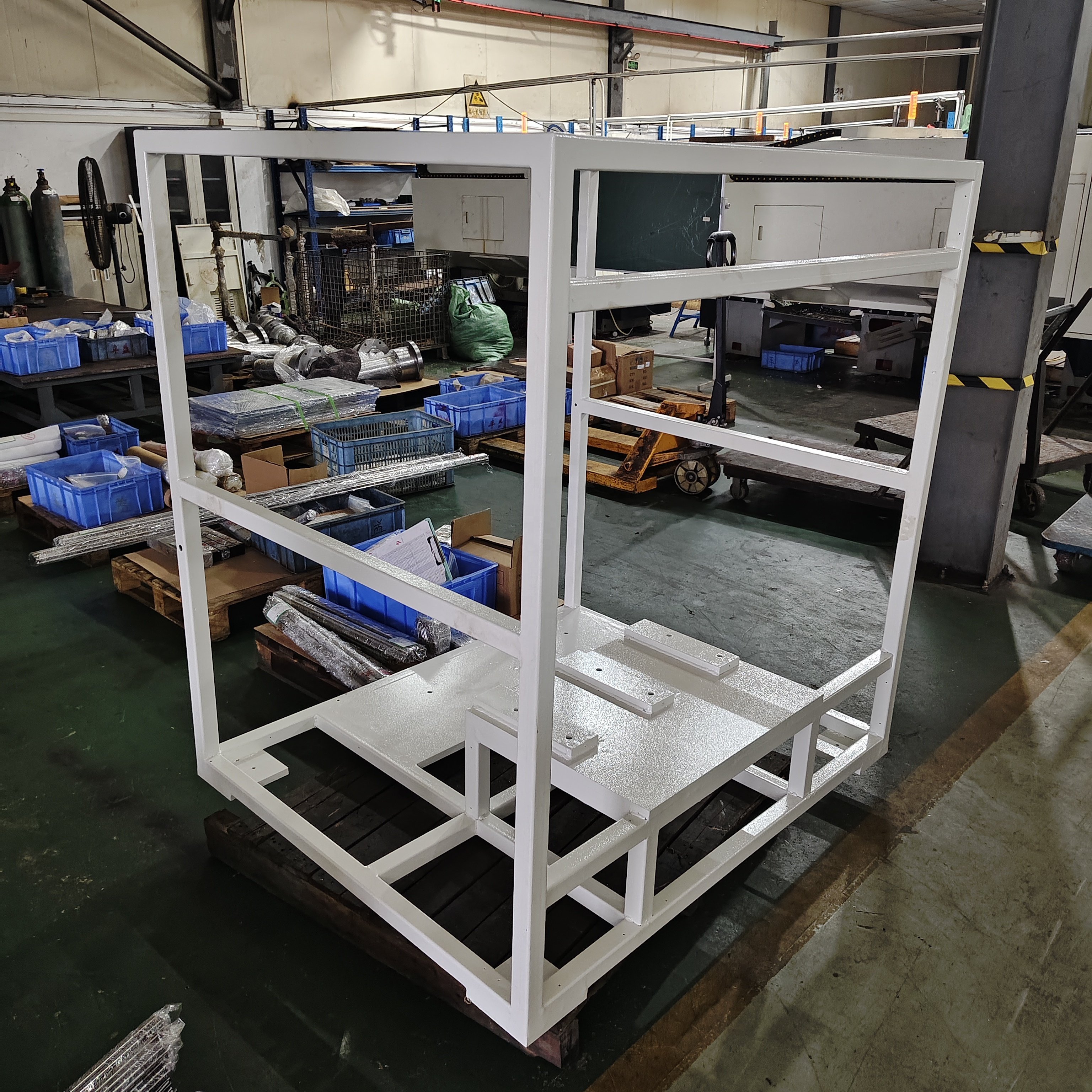 China manufacturer machine spare parts stamping bending laser cutting assembly service stainless steel sheet metal fabrication