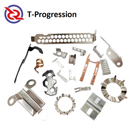 Hot Selling High Precision Custom Stainless Steel 304 Stamping Fabrication Sheet Metal Stamping Parts