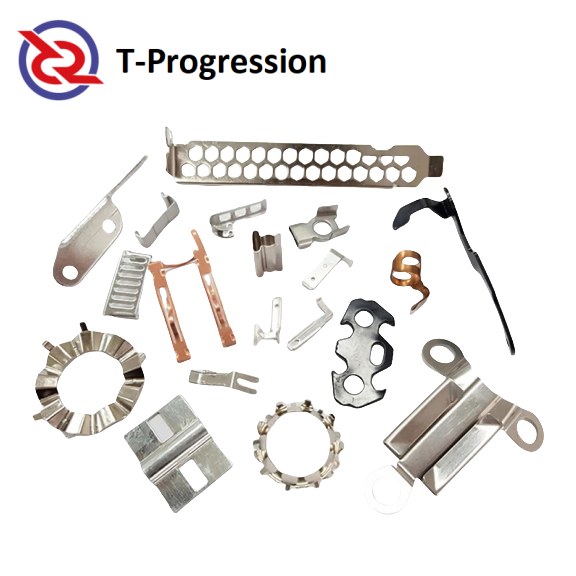 Hot Selling High Precision Custom Stainless Steel 304 Stamping Fabrication Sheet Metal Stamping Parts