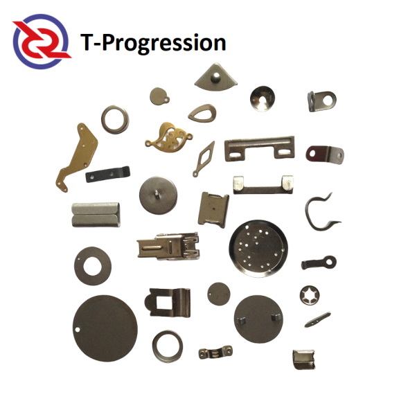 Hot Selling High Precision Custom Stainless Steel 304 Stamping Fabrication Sheet Metal Stamping Parts