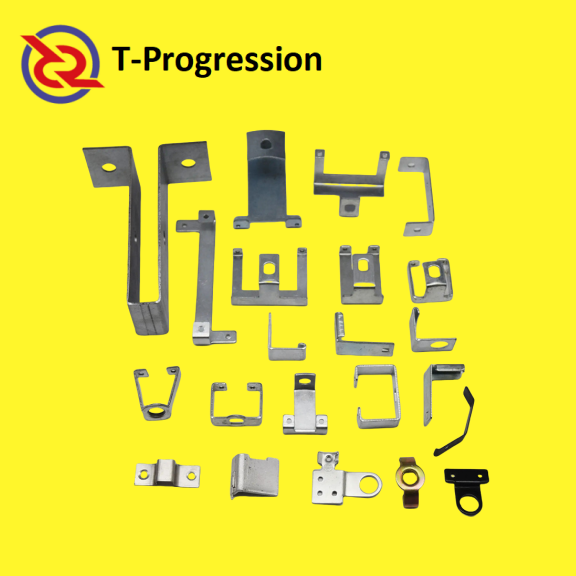Hot Selling High Precision Custom Stainless Steel 304 Stamping Fabrication Sheet Metal Stamping Parts