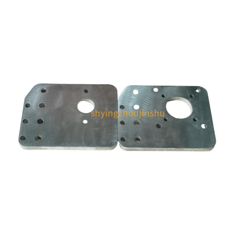 Stainless steel sheet metal fabrication laser cutting bending processing