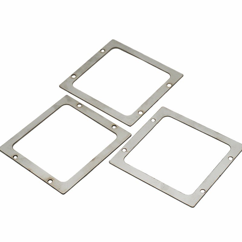 Custom Stainless Steel Aluminum Laser Cutting Stamping Bending Services Sheet Metal Fabrication