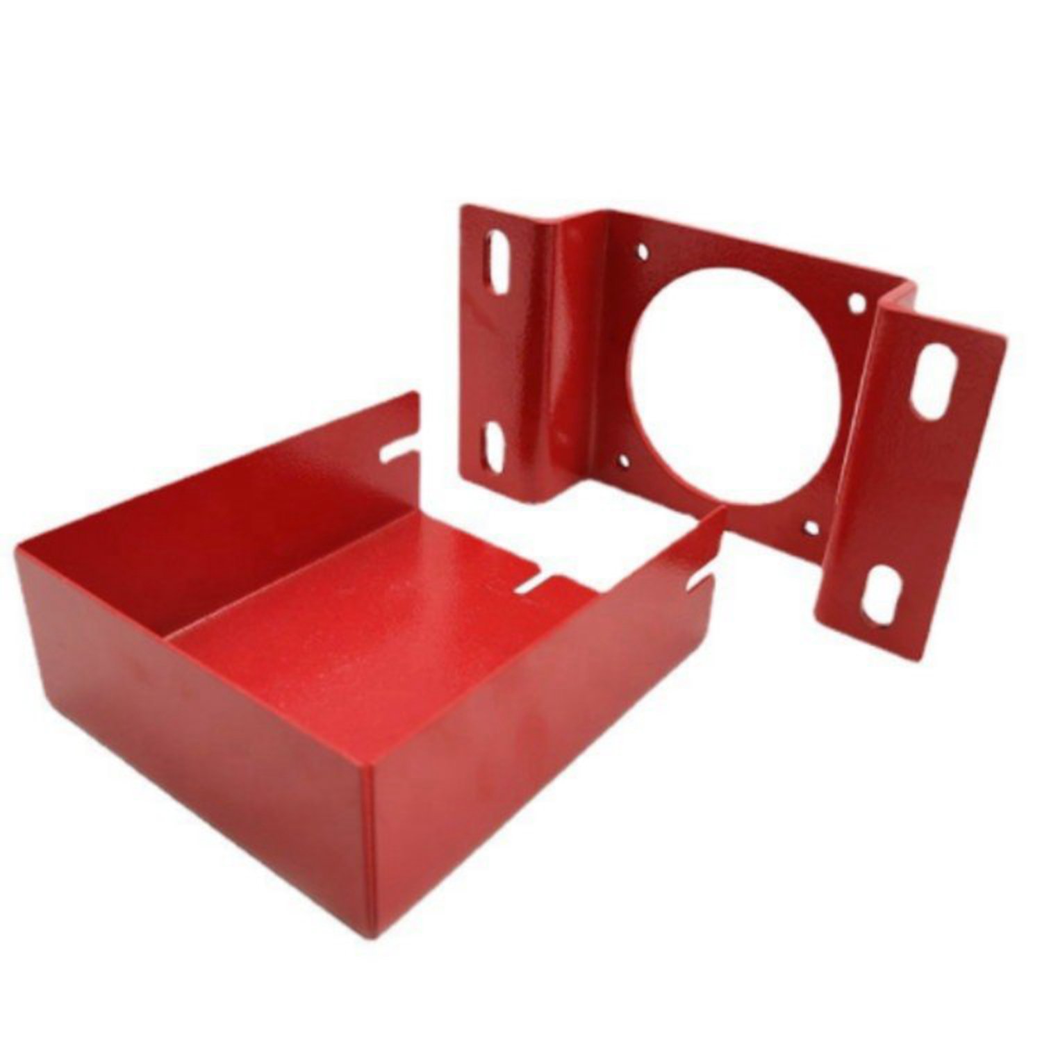China Wholesale Fabrication Services Metal Stamping Parts