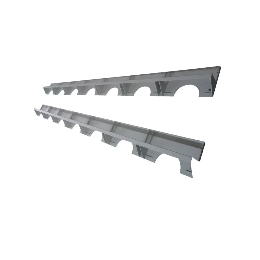 OEM Custom Laser Cutting Punching Steel Bending Welding Sheet Metal Fabrication for Equipment Shell Enclosure